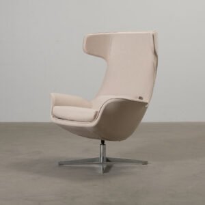 Mirasol Highback nojatuoli beige