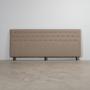 Ella sängynpääty 280 cm beige