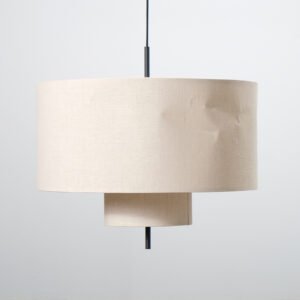 New Works Margin riippuvalaisin ø 70 cm beige
