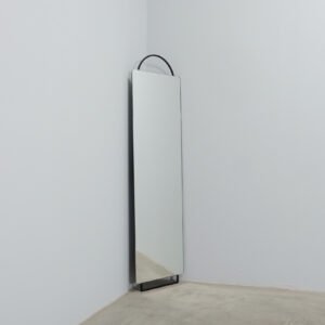 Ferm Living Adorn peili musta