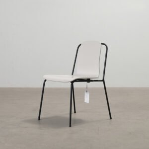 Normann Copenhagen Studio tuoli valkoinen