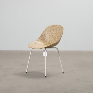 Normann Copenhagen Matt tuoli merilevä / kermanvalkoinen