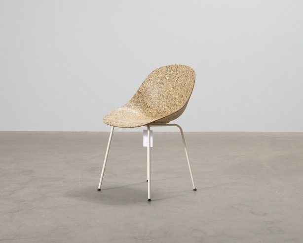 Normann Copenhagen Matt tuoli merilevä / kermanvalkoinen