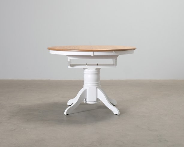 Akron jatkettava ruokapöytä 106-150 cm