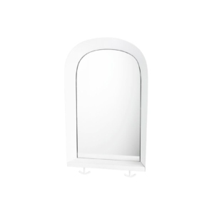 Nofred Portal peili valkoinen