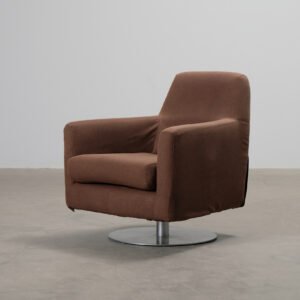 HT-Collection Boris nojatuoli ruskea