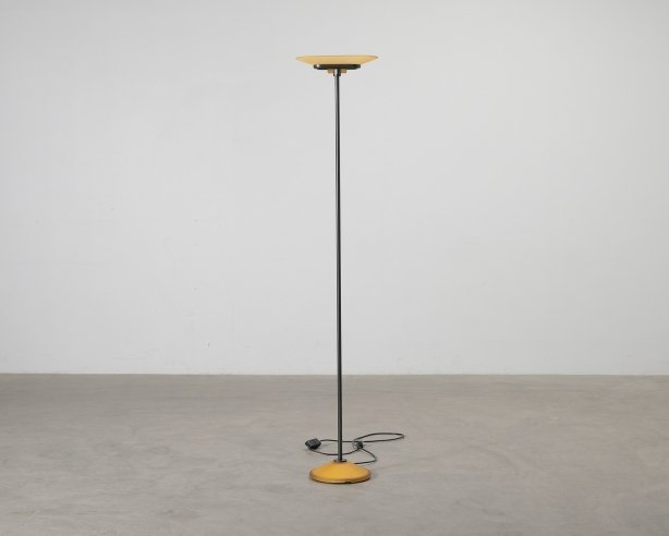 Arteluce Jill lattiavalaisin keltainen