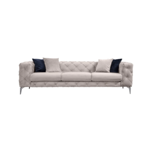 Beachport 3-istuttava sohva beige