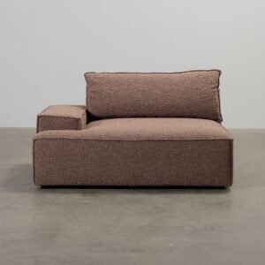 Sofacompany Daphne sohvamoduuli vasen Pebble Rust