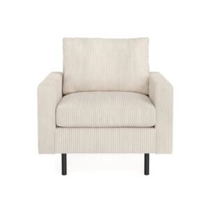 Peppe nojatuoli beige