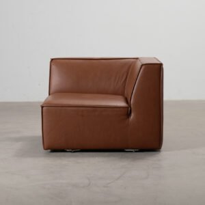 Sofacompany Dane kulmamoduuli Soffy Cognac