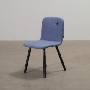 LoOok Industries Tiny T tuoli sininen