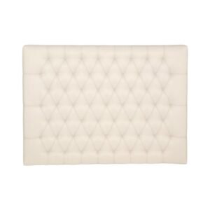 Lucky sängynpääty 160 cm beige
