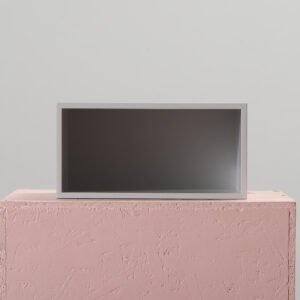 Muuto Mini Stacked 2.0 hyllymoduuli harmaa