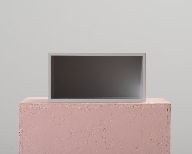 Muuto Mini Stacked 2.0 hyllymoduuli harmaa