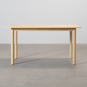 Decotique Milo C12 ruokapöytä 140 cm tammi