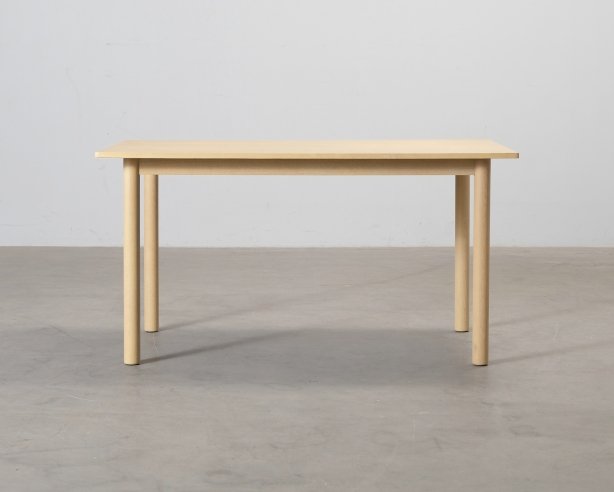 Decotique Milo C12 ruokapöytä 140 cm tammi