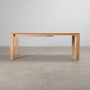 Micadoni Bernat jatkettava ruokapöytä 195 x 295 cm