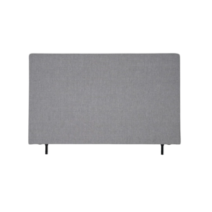 Nordic Rest Basic sängynpääty 180 cm harmaa