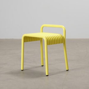 Bebó Objects Kane jakkara 45 cm keltainen