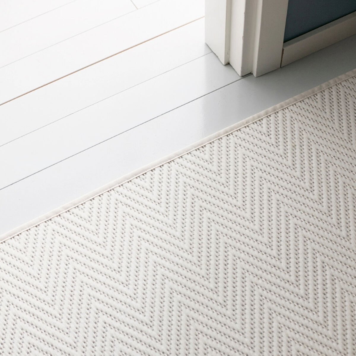 VM Carpet Elsa matto 160x230 valkoinen