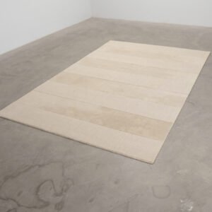 Layered Stripe Grande villamatto 180 x 270 cm Pistachio