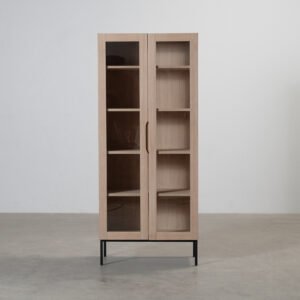 Forms & Objects Ella vitriini tammi