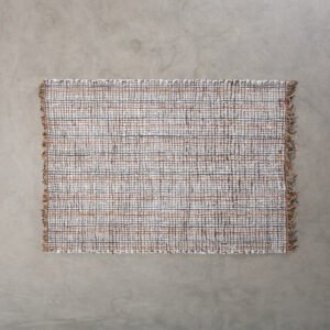 Finarte Vilpola matto harmaa 160 x 230