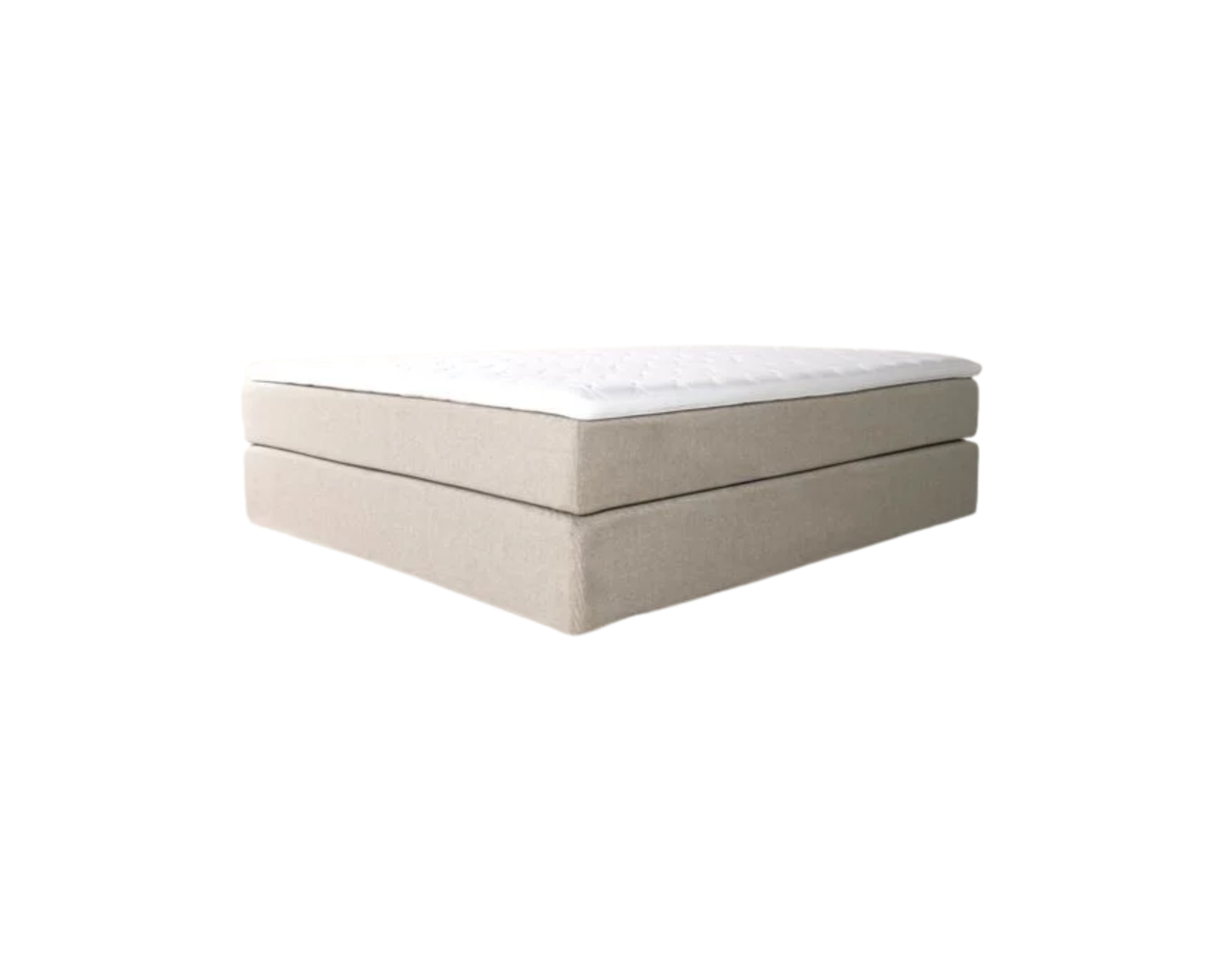 Premium sänky 180 cm harmaa