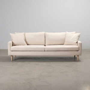 Sofacompany Anna 3-istuttava sohva Vega Cream