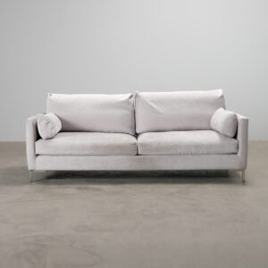HT Collection Donna 2,5-istuttava sohva harmaa