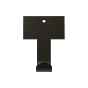 Maze Only Hooks seinäkoukku XS musta