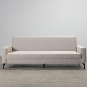 Sofacompany Anton 3-istuttava vuodesohva harmaanbeige