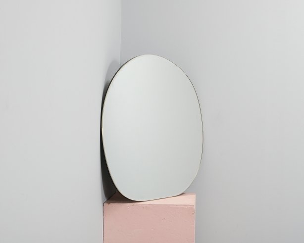 Ferm Living Pond peili 87 x 94 cm