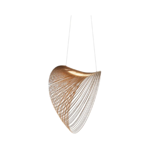 Luceplan Illan riippuvalaisin ø 60 cm D82S1
