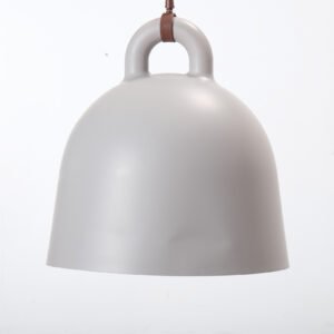 Normann Copenhagen Bell L riippuvalaisin beige