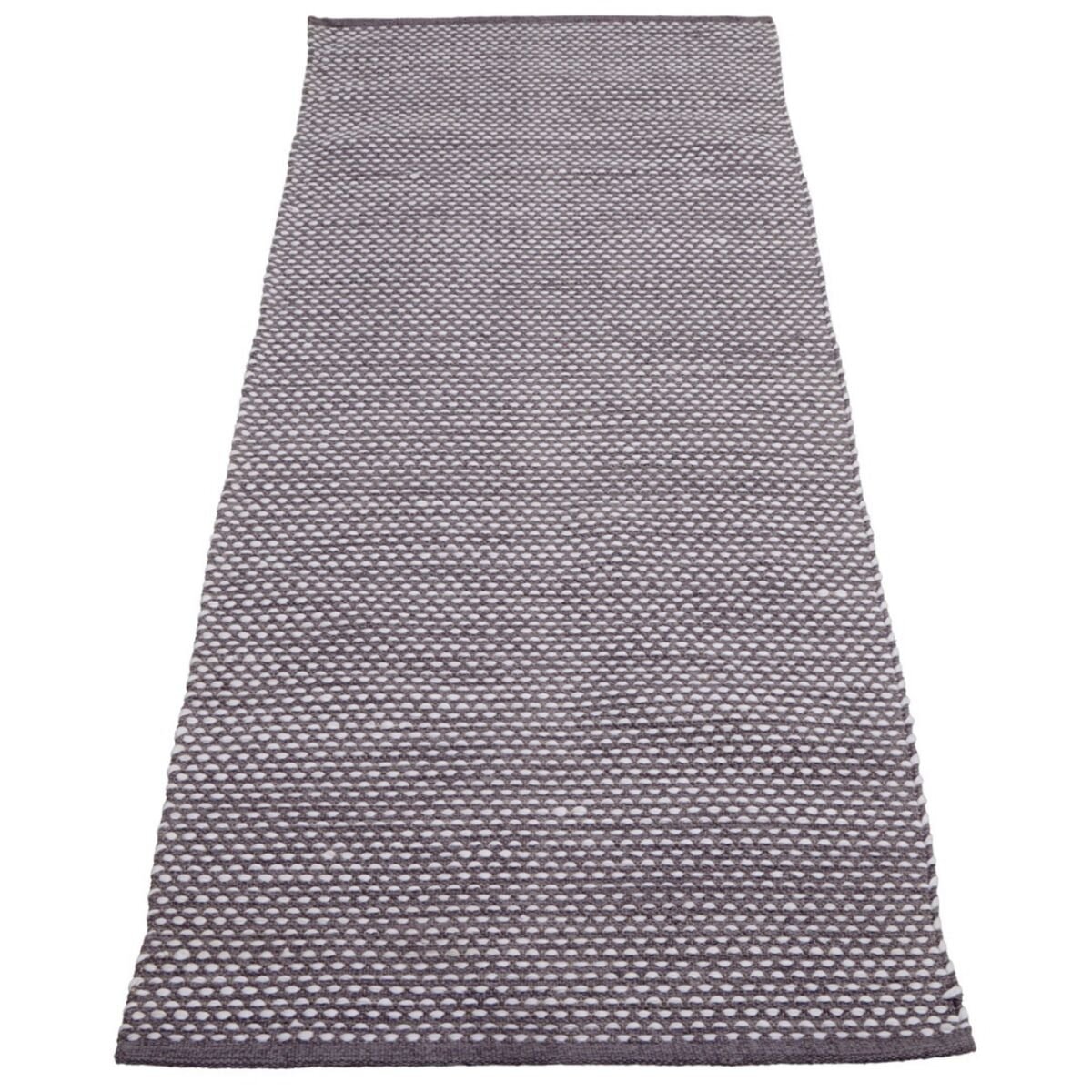 Finarte Vanamo puuvillamatto 80x150 cm harmaa