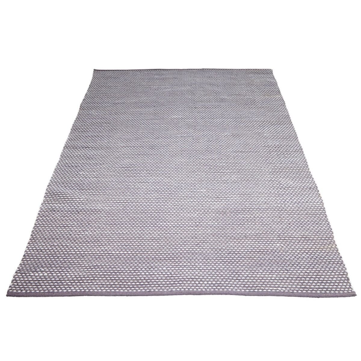 Finarte Vanamo puuvillamatto 130x190 cm harmaa