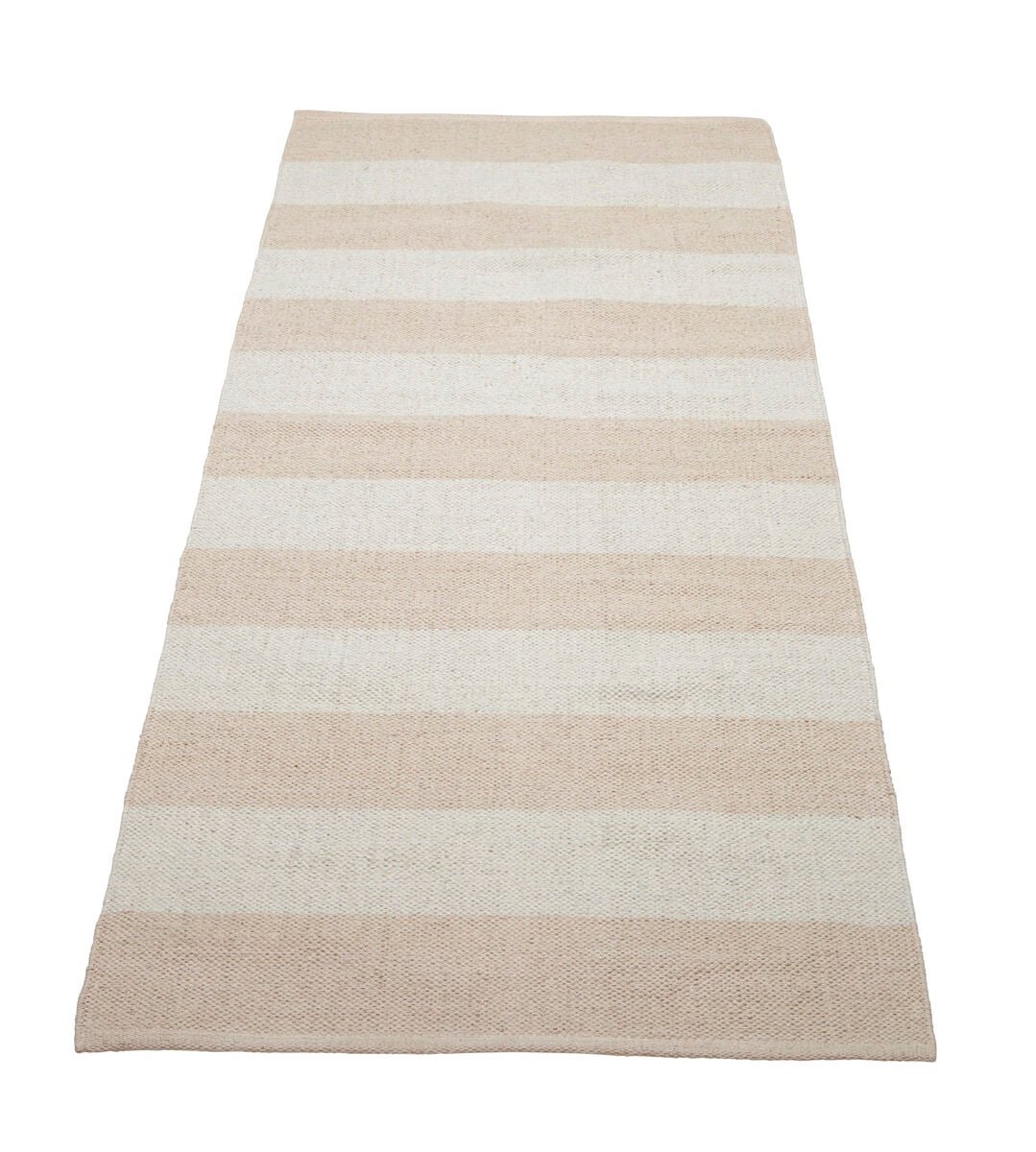 Kallio puuvillamatto 80x150 cm lvalk/valkoinen