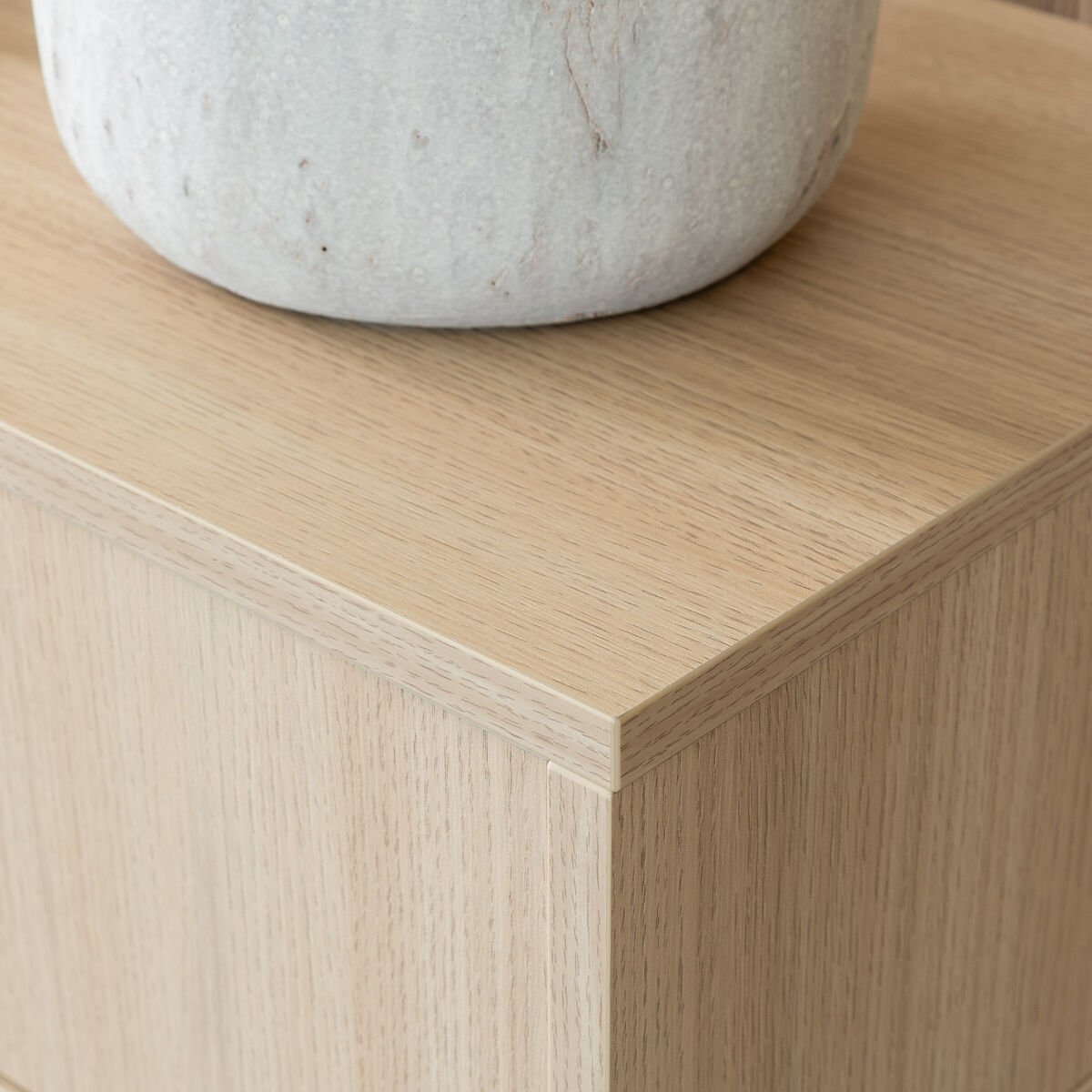 Kokoa kansilevy 200x40 cm hiekka tammi