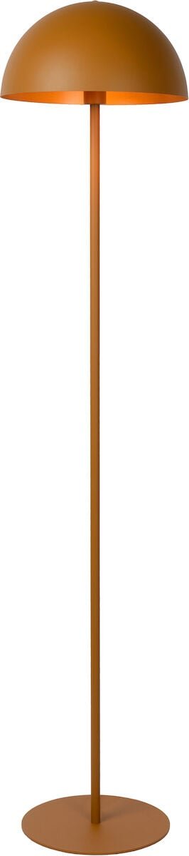 Lucide Siemon lattiavalaisin Ø35 cm okra