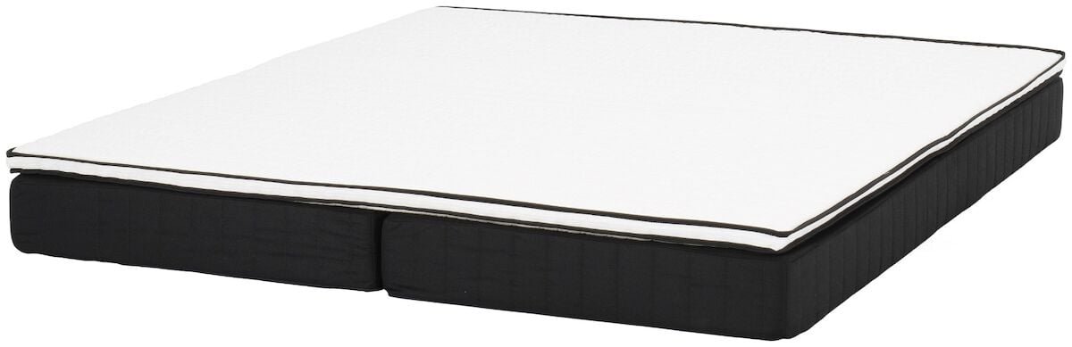 Lumi pocket joustinpatjapaketti 180x200 L, musta Bianca, lumi prof vm petauspatj
