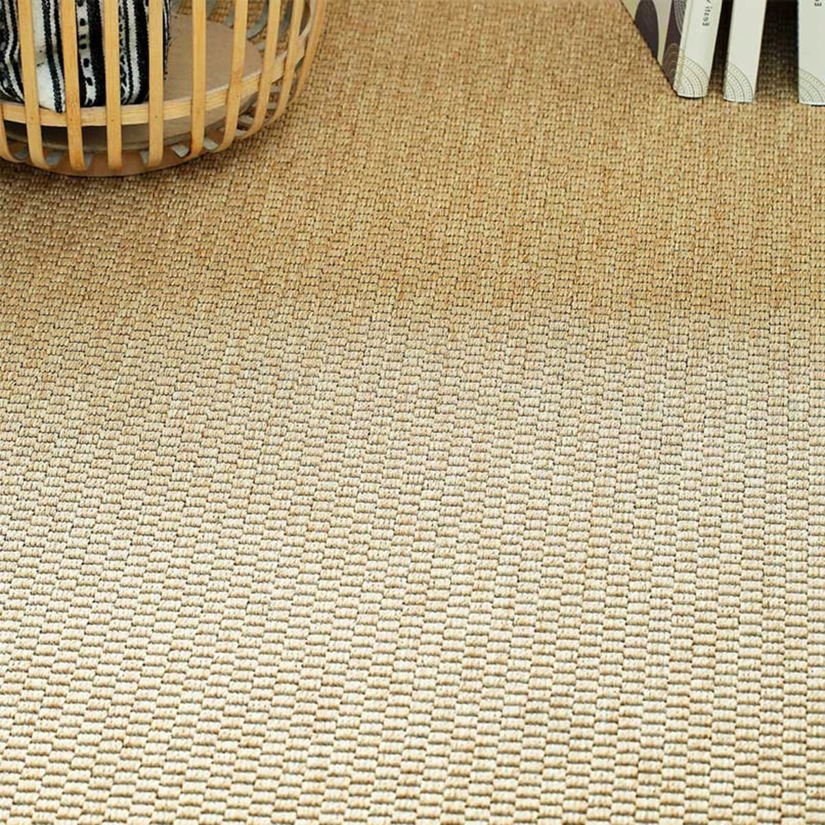 Narma Bono polypropeeni matto beige 80x200 cm