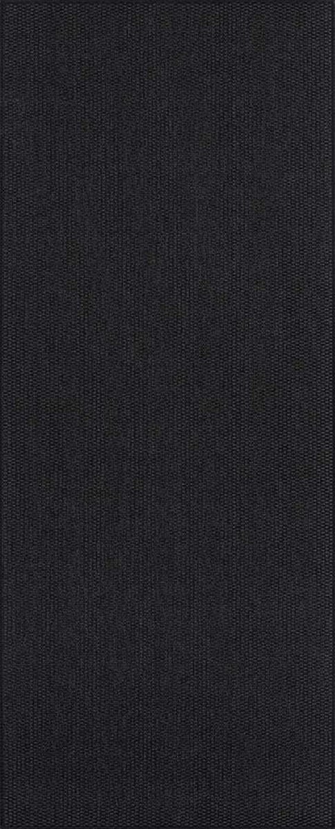 Narma Bono polypropeeni matto musta 80x160 cm
