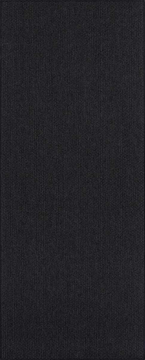 Narma Bono polypropeeni matto musta 200x300 cm