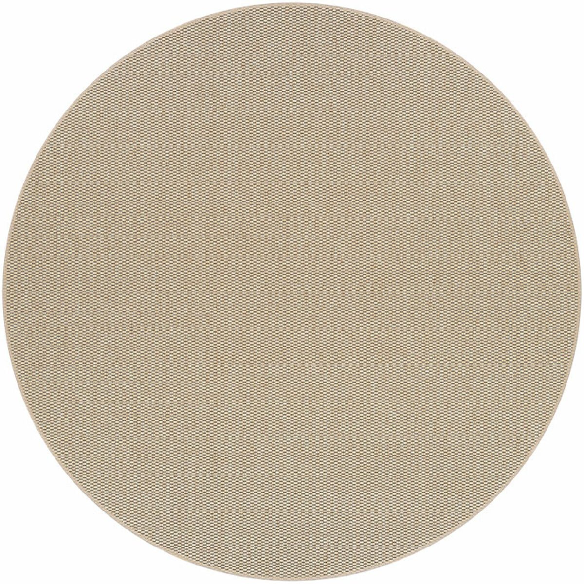 Narma Bono polypropeeni matto beige pyöreä 160 cm