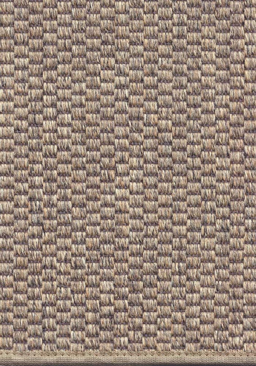 Narma Bono polypropeeni matto ruskea 80x300 cm