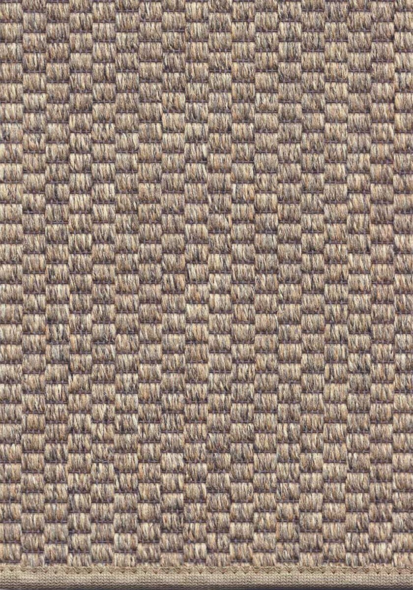 Narma Bono polypropeeni matto ruskea 80x200 cm