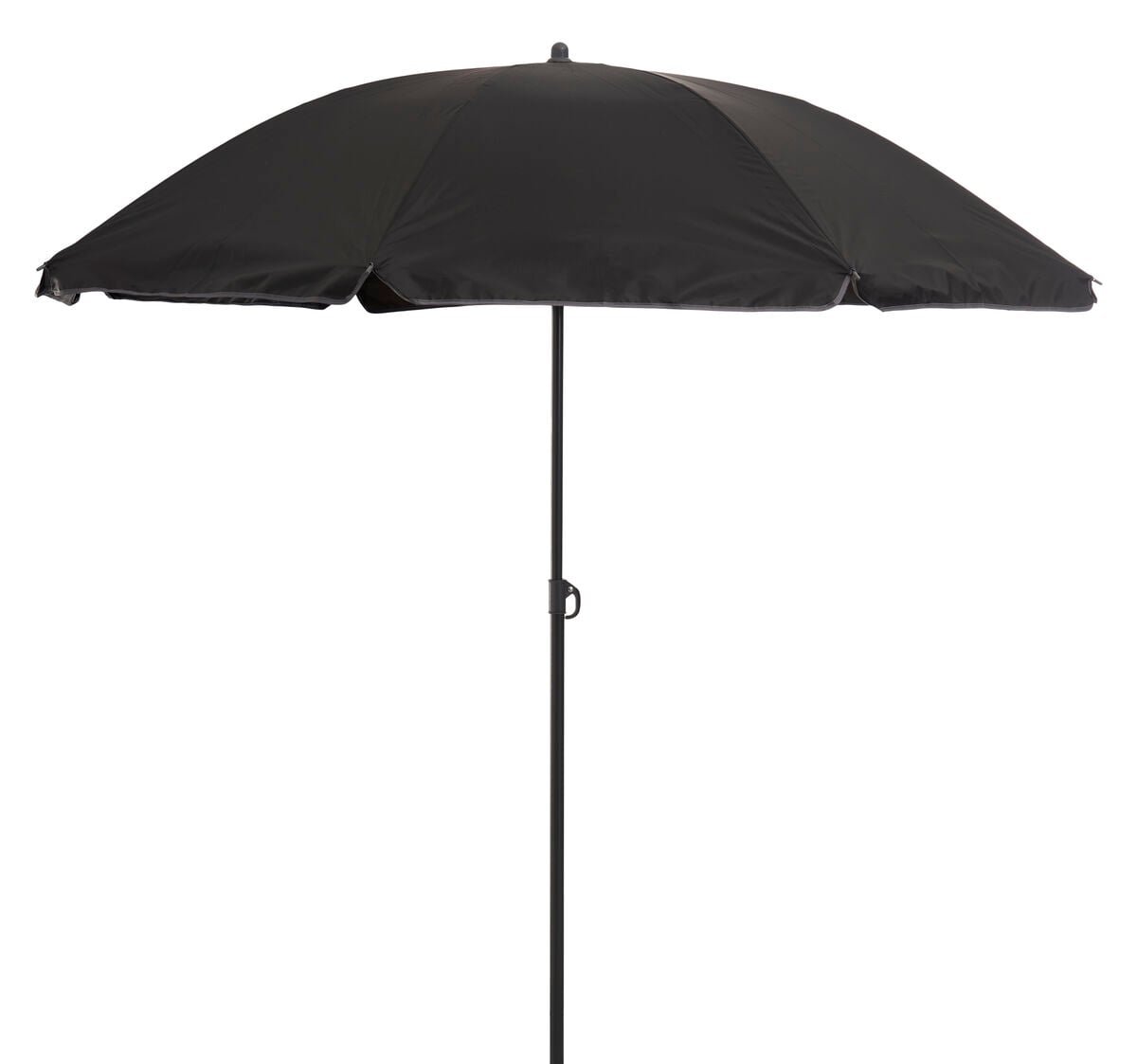 Outfit rantavarjo Ø180 cm musta