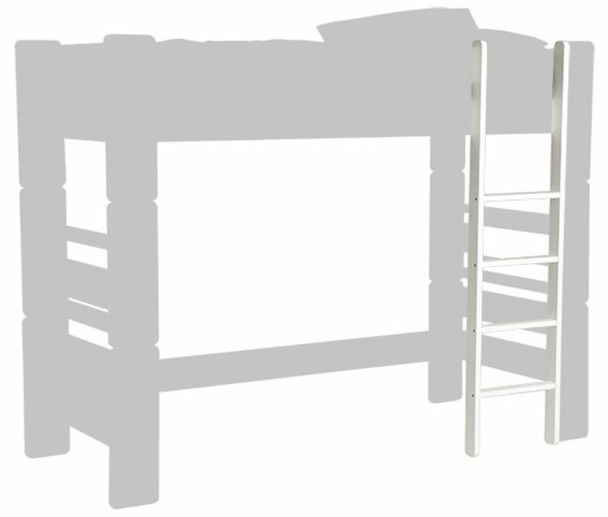 Unipuu parvitikkaat 162 valkoinen